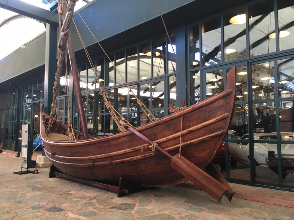 ABBaskanligi's tweet photo. Katılımcılar toplantının ikinci gününde @RahmiMKocMuseum’u ziyaret ederek #Karadeniz Havzasında #SınırÖtesiİşbirliği Programı altında yürütülen #OLKAS & #LIMEN projeleri hakkında bilgi aldı. #OLKAS projesi hk. bilgi için: https://t.co/LAlD2MOR4b
#interreg #cbcbsb #interreg 🇹🇷🇪🇺 https://t.co/MAV2fu2EUW