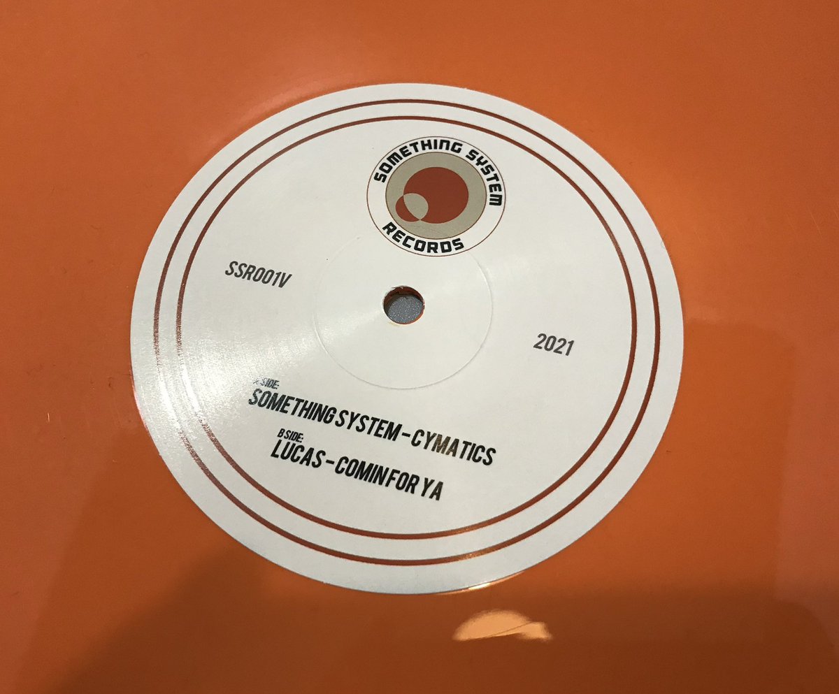 SomethingSystem's tweet image. SSR001 &amp;amp; SSR002 available now on vinyl &amp;amp; digital in our Bandcamp store &amp;amp; vinyl outlets worldwide via @unearthedsounds DnB &amp;amp; 140 breaks from ScanOne, Parallel Action &amp;amp; Lucas 🙌🏻 #uneartheddistribution #lucas #scanone #parallelaction #drumnbass #dnb #breaks #breakbeat #140breaks