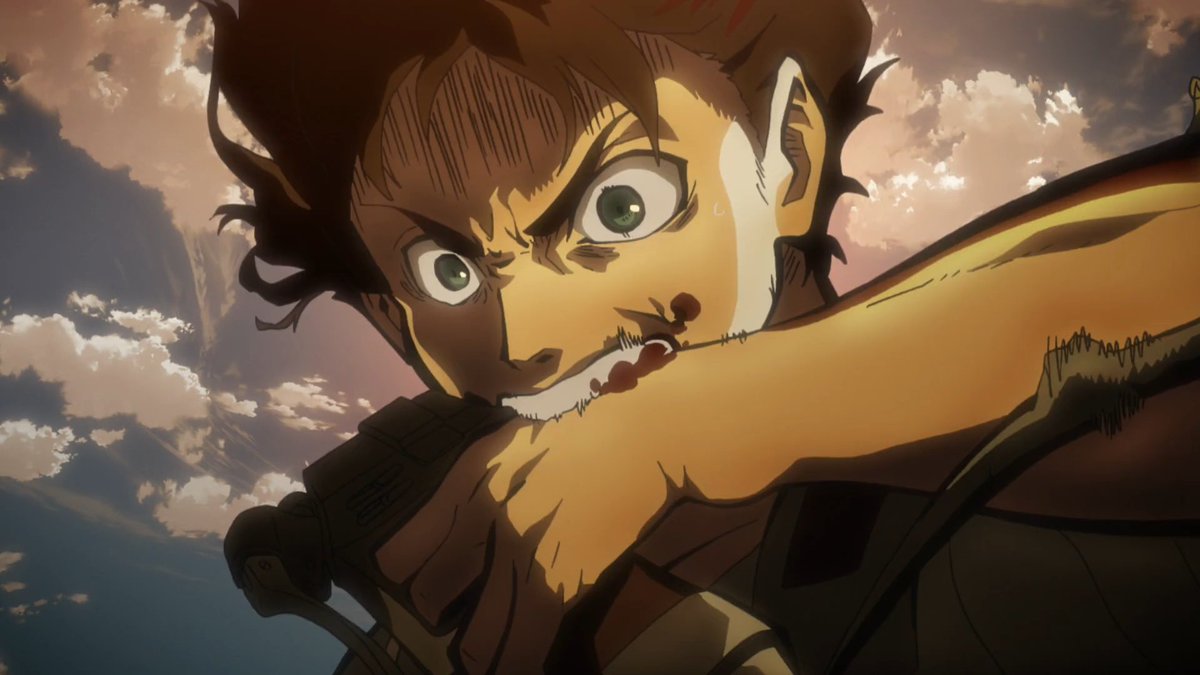 Key frame         X         Anime