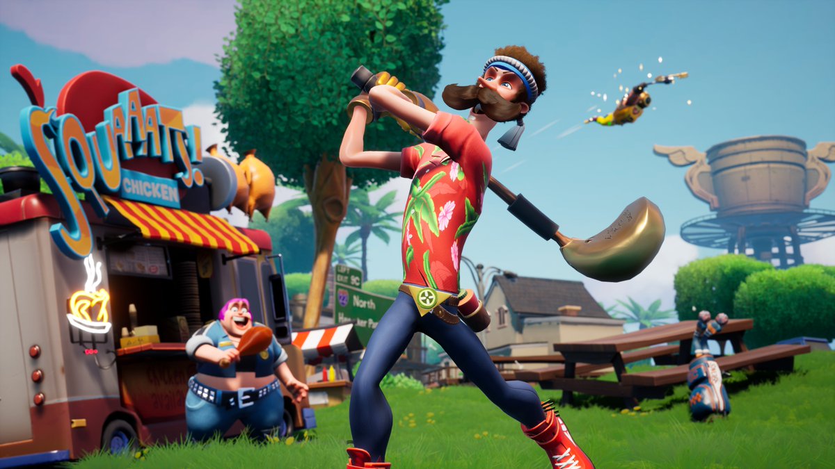 Rumbleverse tweet media