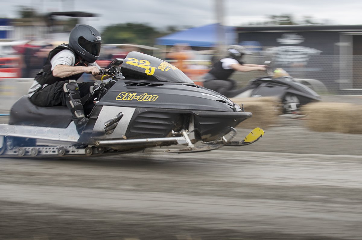 SnowmobileNH's tweet photo. NH Grassdrags &amp; Watercross, Oct 7-8-9, 154 Martin Rd, Fremont NH. Over 700 race entries expected. Rave-X Freestyle, factory displays, mega swap meet, vintage, Dozens of dealers &amp; vendors, killer food selection. BIGGEST - BADDEST SNOWMOBILE EVENT IN THE WORLD https://t.co/5vjIACjyqE