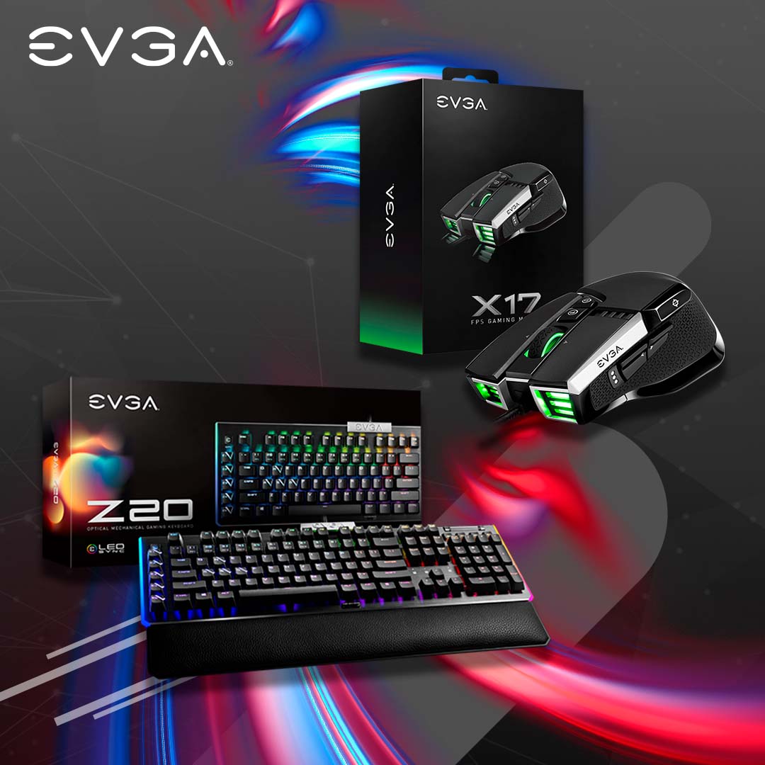 Teclado EVG Z20 y Mouse EVGA X17, el combo gamer DEFINITIVO 😍

#evga #evgalatino #EVGA #evgalatam #evgagaming #Z20 #X71