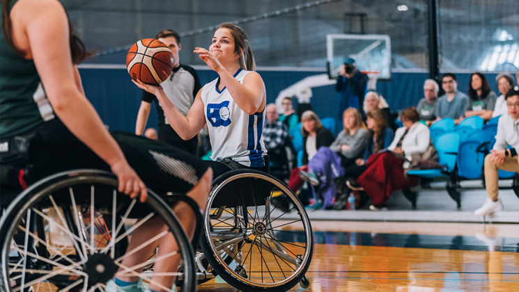 viaSportBC's tweet photo. Grant Alert! The Hosting BC grant program provides up to $35,000 to not-for-profit organizations for the purposes of hosting equitable, welcoming &amp; inclusive amateur sporting events in B.C. 🏃 Apply by October 28: https://t.co/1NjXVhM1WK https://t.co/A6FUNSdUR8