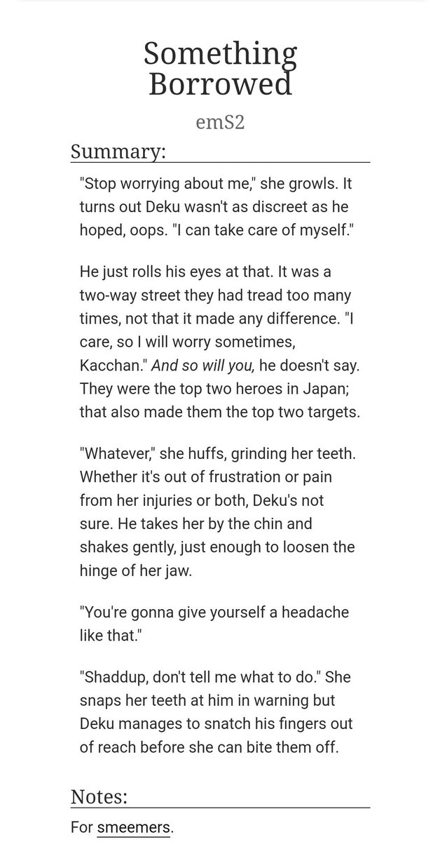 For <a href="/BNHAProShipSoft/">**archived** BNHA Comfort-Tober! 🐇🎃</a> day 3 "welcome home"

NSFW PH DKBK DkFEMBaku
Link below with bonus art 💆✨