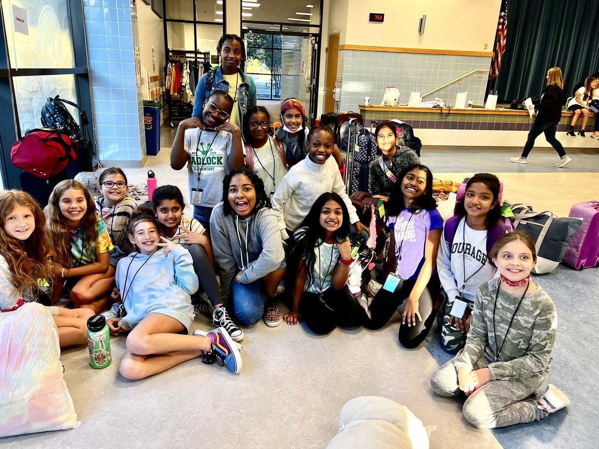 I_Choose_Joy's tweet photo. @TadlockElem Day #1 at @SkyRanchCamps is off to a grand start! Hooray for all of the awesome 5th graders &amp; incredible #chaperones too! That’s me! 😎⛺️ Club #Cheetahs  🐆 https://t.co/orsuZFju80