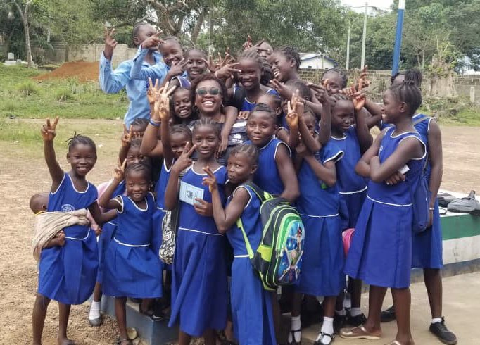 RennyVandy's tweet photo. Protect our girls! Protect our future!
#HPVVaccinationCampaign 
 @WHOSierraLeone @WHOAFRO https://t.co/T0Ci72fmgH