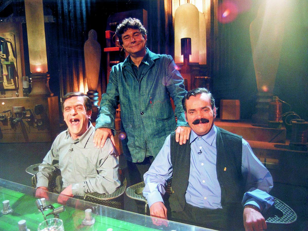 abc_es's tweet image. Jesús Quintero, una vida en imágenes ver.abc.es/7v2c27