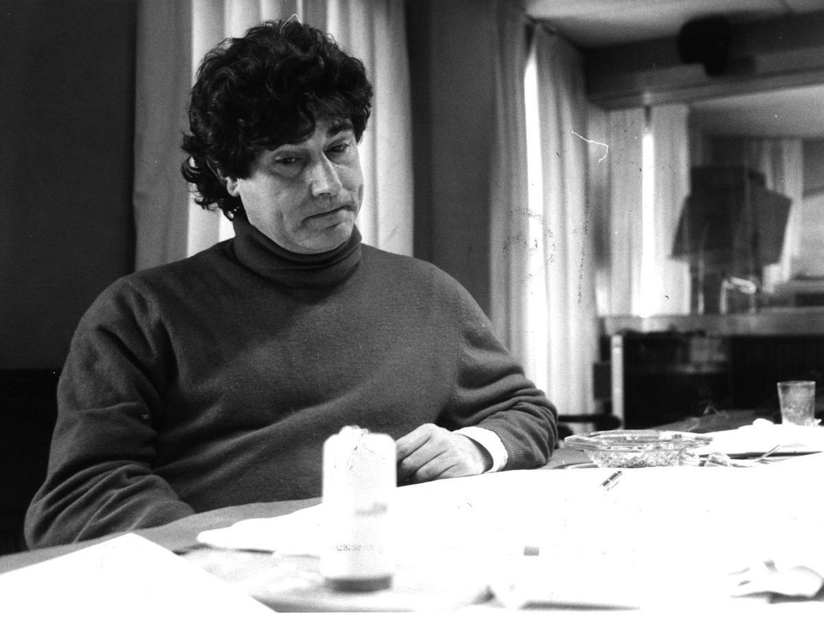 abc_es's tweet image. Jesús Quintero, una vida en imágenes ver.abc.es/7v2c27