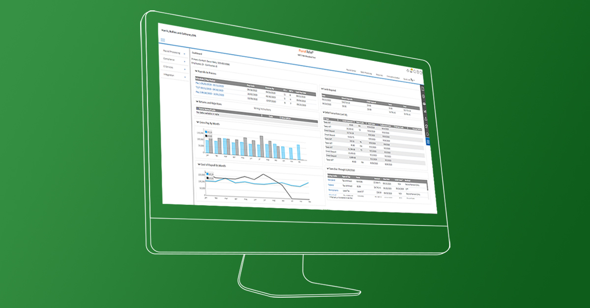 Frustrated with your payroll software? 75% of Payroll Relief customers saw 25% improvement in their practice after switching to us. Attend our webinar. pages.accountantsworld.com/payroll-relief…