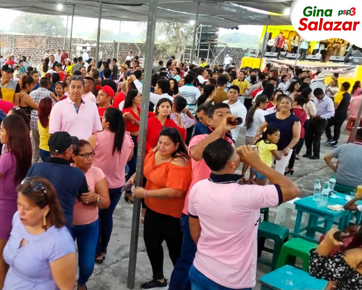 ginasalazarch's tweet photo. 🎉Culminamos el fin de semana en Pueblo nuevo 🌾, perteneciente a la parroquia #Limonal; asistimos junto al #TeamSalazar a este maravilloso baile en conmemoración a San Francisco de Asís, agradezco el fraterno recibimiento que nos dieron y por lo bien que la pasamos💃🏽🎇

#Daule https://t.co/U0mnpxTOf6