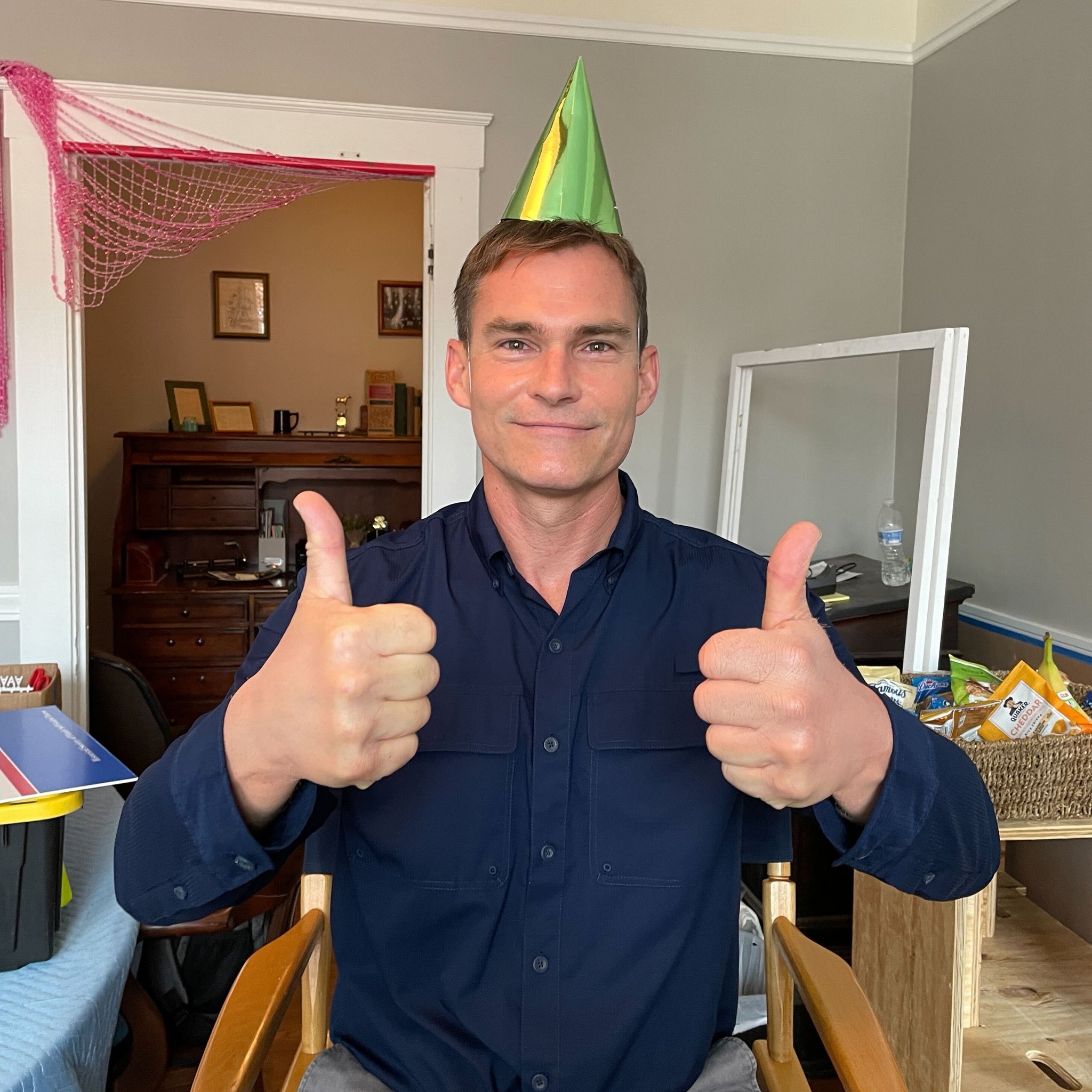 Happy Birthday to the one and only Seann William Scott!! You make us all BETTER!   