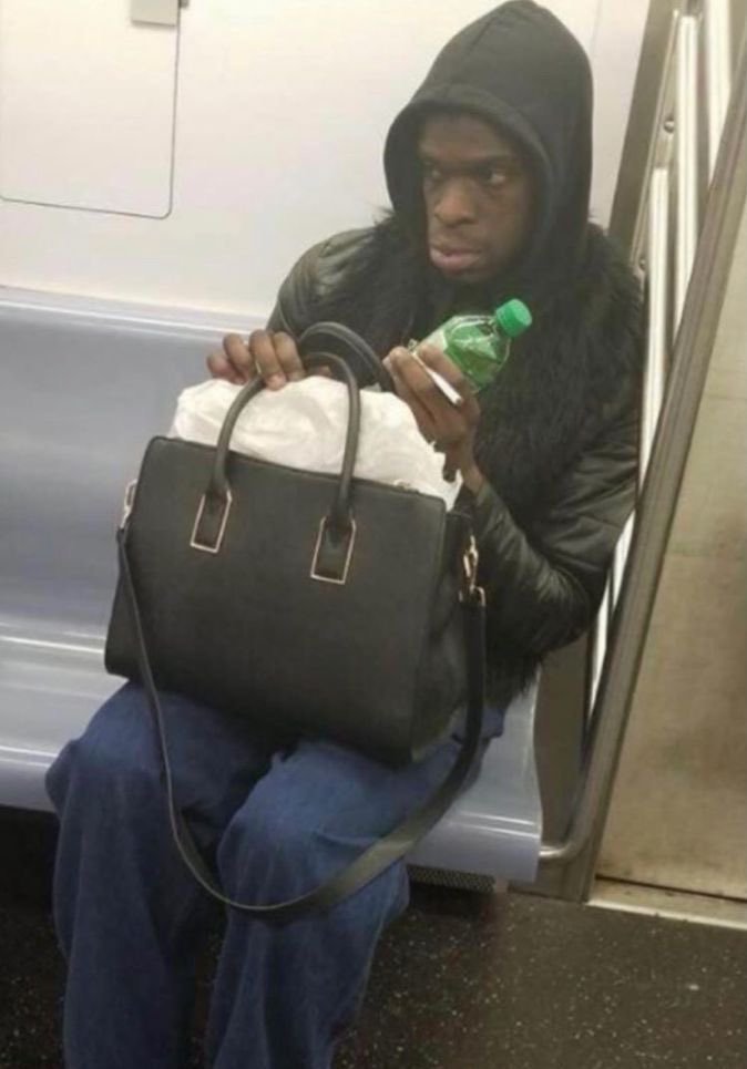‘me dejo los auriculares’
yo todo el camino: