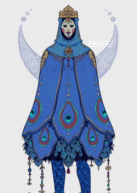 bisexual because I can't choose between lineart or painting  