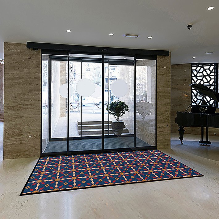 NotraxMatting's tweet photo. Entrance and hallway mats can keep out dirt and debris to provide traction for people coming and going. These mats can also add a nice aesthetic to your environment. 
https://t.co/QnJQxsjQvG https://t.co/pdC754Cycj