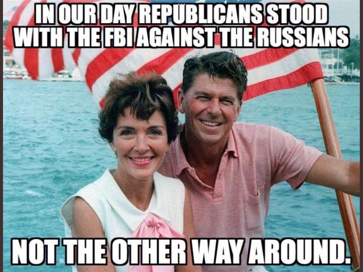 Tam_Resist's tweet photo. @PoliticalSense1 @co_rapunzel4 You know what else, Reagan had biggest DOD Acquisition fraud in history until tfg, we may never know how much he stole from us-it’s classified, he doesn’t even have a clearance. 

#EspionageTrump
#TheBigGrift #TrumpCrimeFamily
#TrumpSaudi nuke tech.

https://t.co/5sfOFo6M5A https://t.co/UmF5K1BNyW