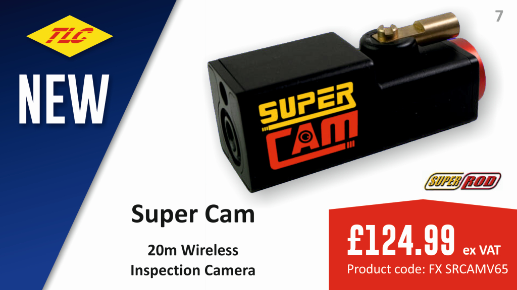 tlcdirect1's tweet image. Work safer and smarter by streaming high resolution video to your smart device in real time.

Inspect dark and hard-to-reach areas with ease and record video and images using your smart phone with @SuperRodUK Super Cam 

ow.ly/k62q50KZsGj

#SmartInstall #Electrician
