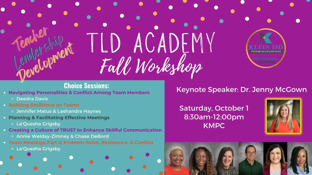 Klein Int Counselors tweet media