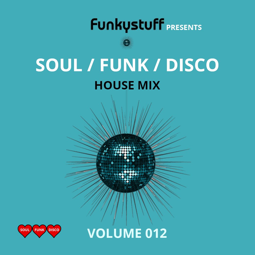 funkystuffmusic's tweet photo. MIX: Funkystuff Disco House Mix | Vol 012 - 2022 | The Best Soulful Funky Disco House
Volume 012 from the funky bunker, 60 minutes of soulful, disco house with tracks from Young Pulse, Seamus Haji, D.C. LaRue and David Morales. Enjoy :-)
https://t.co/A0u8fe9hWy
#funkystuff https://t.co/pSzJSf2IHr