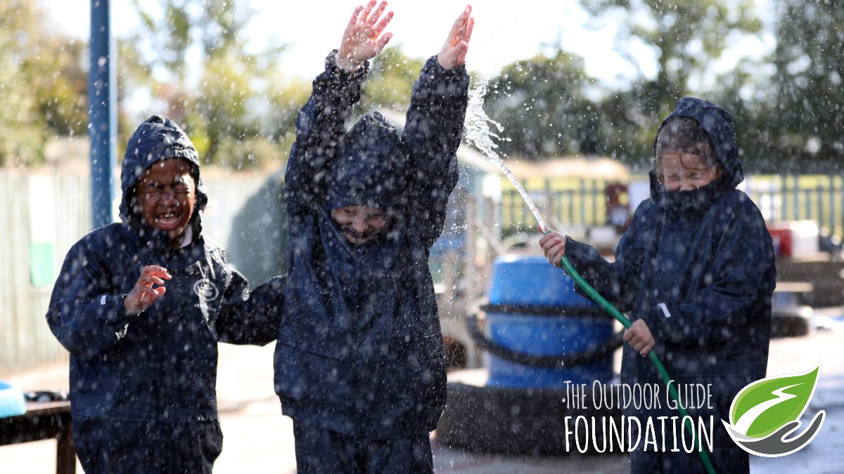 We believe all children should have the ability to play outside no matter the weather. That's why we launched the Waterproof & Wellies campaign through our charitable arm - The Outdoor Guide Foundation. To find out more please see: theoutdoorguidefoundation.org