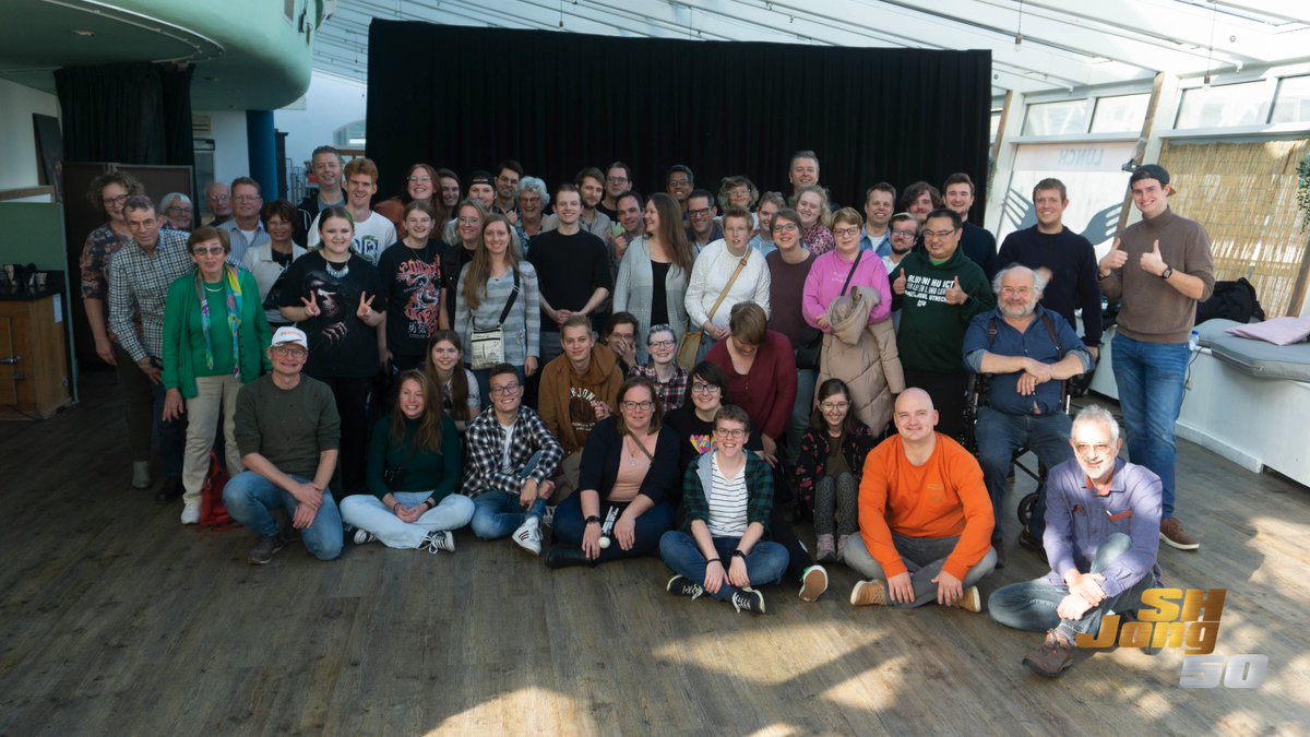 shjong's tweet image. Afgelopen zaterdag was het een geslaagd jubileumfeest op de Scheveningse Pier. Heb jij leuke foto's gemaakt? Tag ons! 

De volgende activiteit staat ook al op de agenda: het Herfstweekend 2022. Wil jij ook graag komen? Meld je dan aan via deze link: eventbrite.co.uk/e/tickets-herf…!