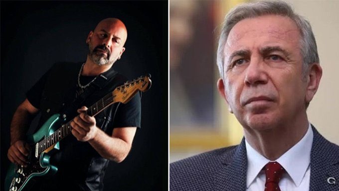 Mansur Yavaş, 
Tüm Sanatçıları Davet Ederek büyük bir konser verecek Geliri Öldürülen Onur Şener'in Ailesine Verilecek.