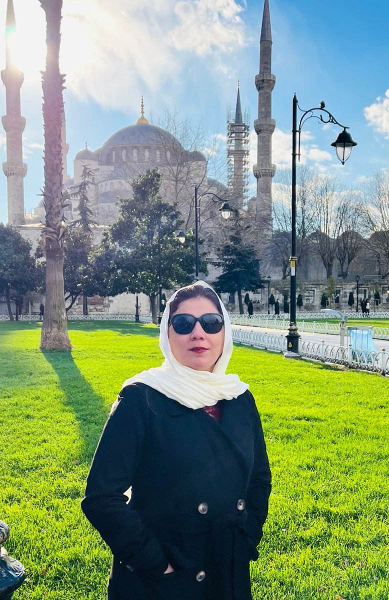 AmnaChPK's tweet photo. Our most beautiful and elegant leader @NazBaloch_ Happy Birthday to you. #4thOct🎂 🥳 🎉 https://t.co/MRDleIdJA8