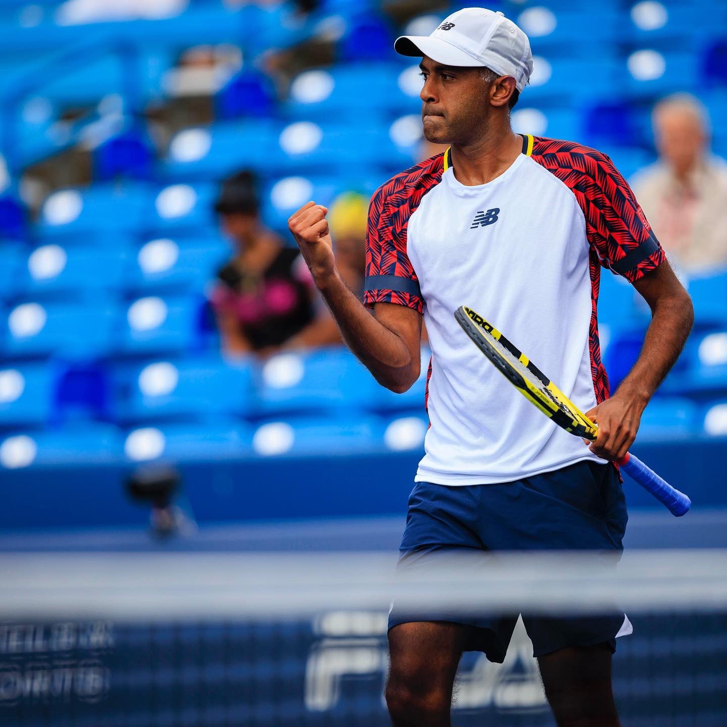 Rajeev Ram / Twitter