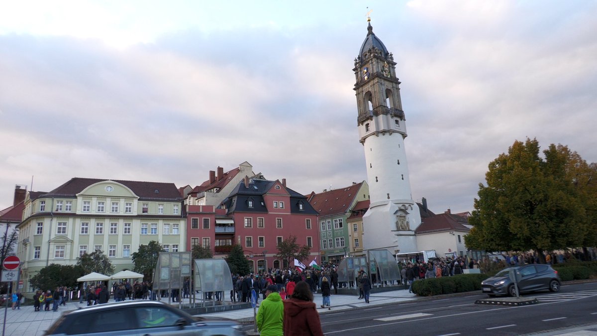 Demoreport1's tweet photo. Ansonsten hier noch einige Impressionen aus Bautzen heute. #bz0310 https://t.co/qtvmZTFv4D
