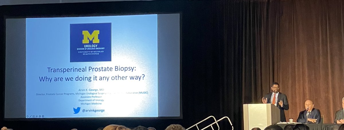 Dr Andre Abreu (@aldcabreu) on Twitter photo Great discussion at the plenary session of the #WCE22 on transPERINEAL vs transRECTAL prostate biopsy by <a href="/arvinkgeorge/">Arvin K. George, MD</a> <a href="/ThomasPolascik/">Thomas Polascik</a>
<a href="/FocalSociety/">Focal Therapy Society</a> <a href="/therapy_focal/">FOCAL+ 2025</a> <a href="/Endo_Society/">Endourological Society</a> Great discussion at the plenary session of the #WCE22 on transPERINEAL vs transRECTAL prostate biopsy by <a href="/arvinkgeorge/">Arvin K. George, MD</a> <a href="/ThomasPolascik/">Thomas Polascik</a>
<a href="/FocalSociety/">Focal Therapy Society</a> <a href="/therapy_focal/">FOCAL+ 2025</a> <a href="/Endo_Society/">Endourological Society</a>