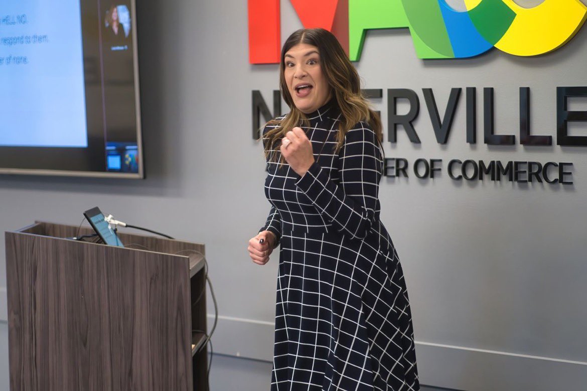Caption this! I love public speaking and I bring my enthusiasm, energy, passion, and expertise to my audience. 

If you're looking for a speaker check out my information through the Speakers Bureau: lnkd.in/gbYxBhJD. 

#pleasantlyaggressive #motivationalspeaker
