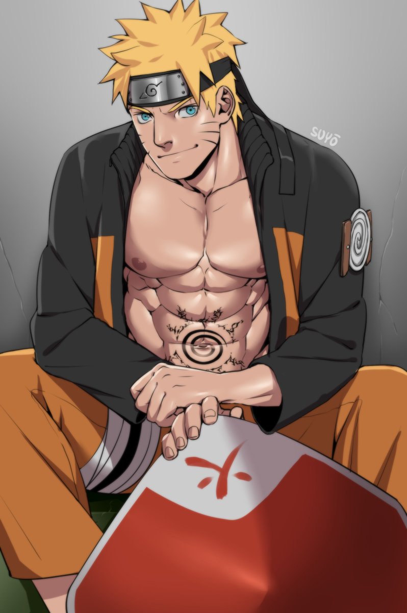 Bara яой Наруто