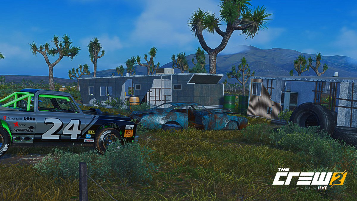 Ldypiper's tweet photo. #PS5Share, #TheCrew2 https://t.co/jZ38KJfGRw