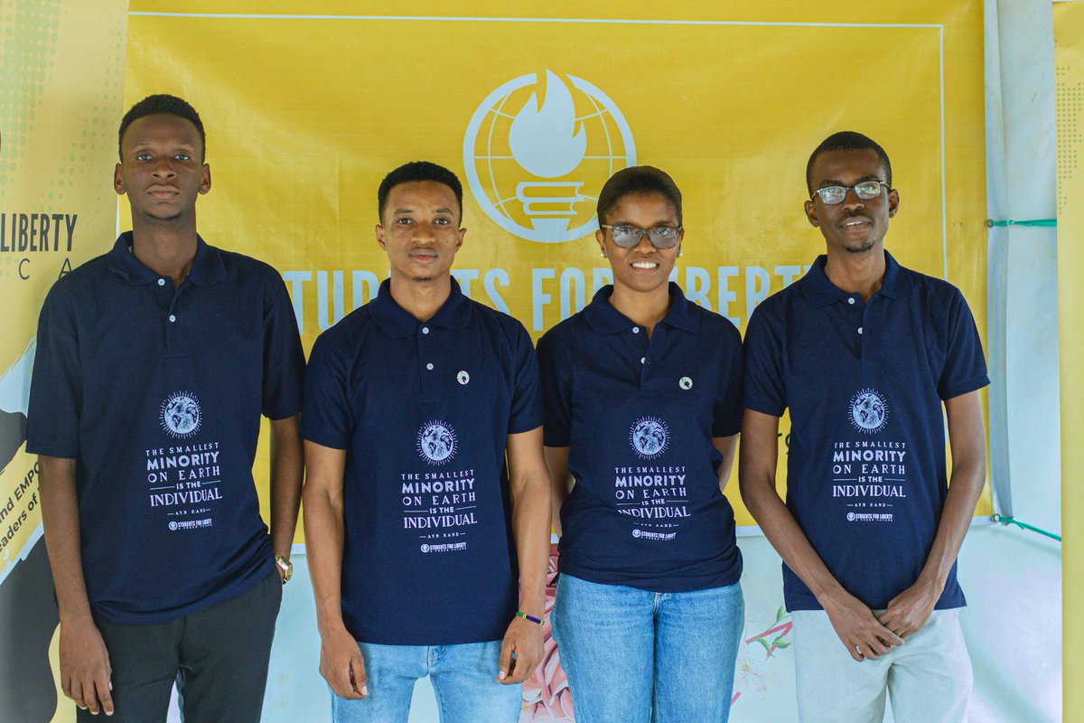 Last week Saturday i participated as a panelist ( speaker ) on Rand's Colloquim event "philosophy who wants it?" organized by <a href="/TanzaniaSFL/">Tanzania Students For Liberty</a> . The aim was to deliver message to Tanzanian youths about importance of liberty ideas