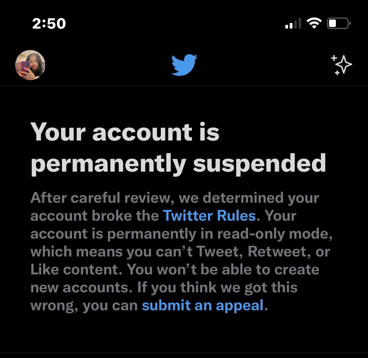 Kash_mier's tweet image. I’m really pissed i have to start over and i barley used Twitter 💔