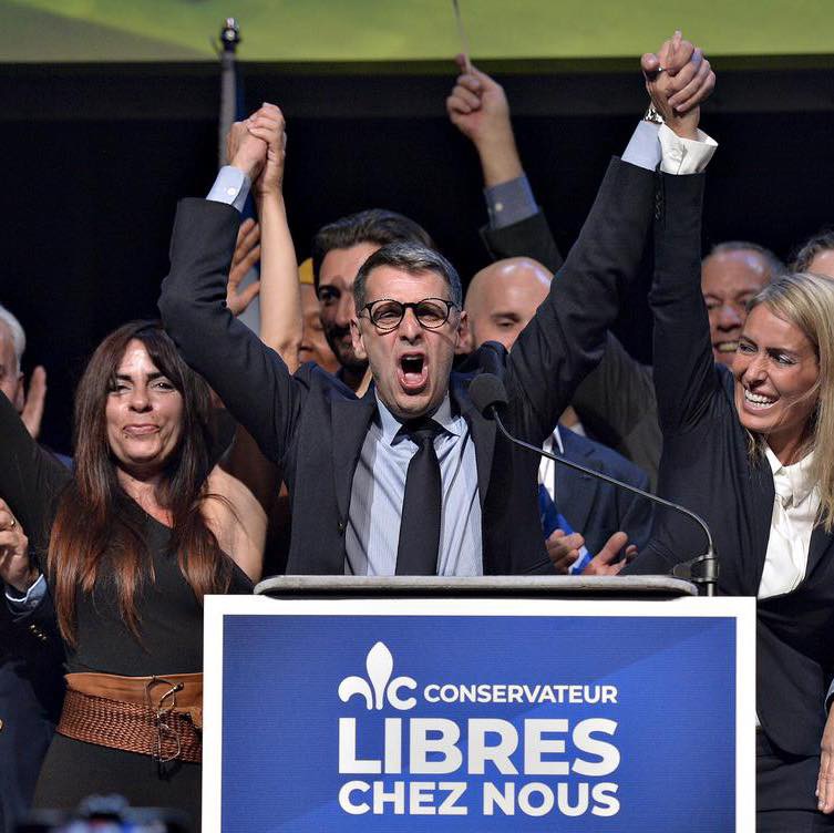 Les bureaux de vote sont ouverts jusqu’à 20 h.

VOTEZ ! #PCQ #LibresChezNous 

👉 electionsquebec.qc.ca/voter/ou-et-qu…