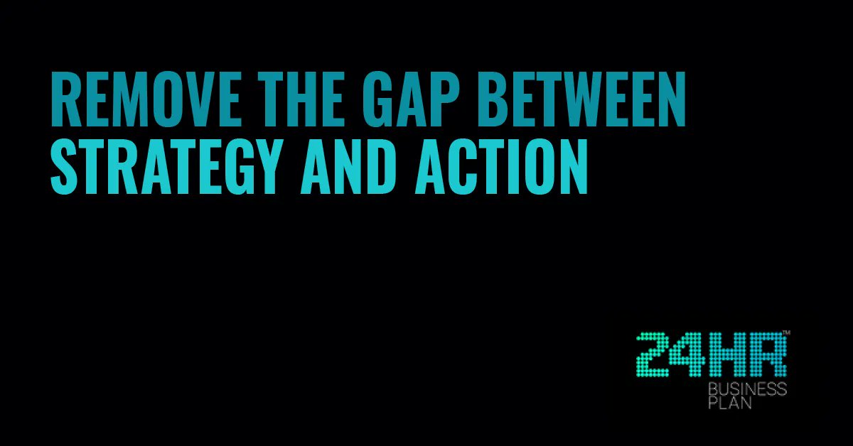 24 Hour Business Plan tweet media