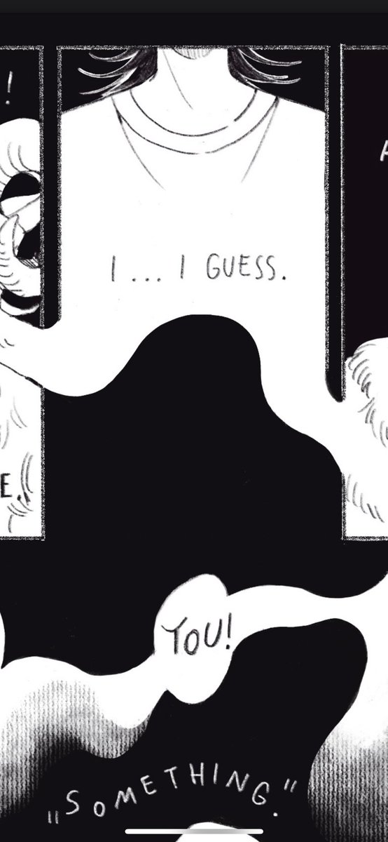 Here some snippets of me trying to be experimental with the paneling and reading flow bahahahah 