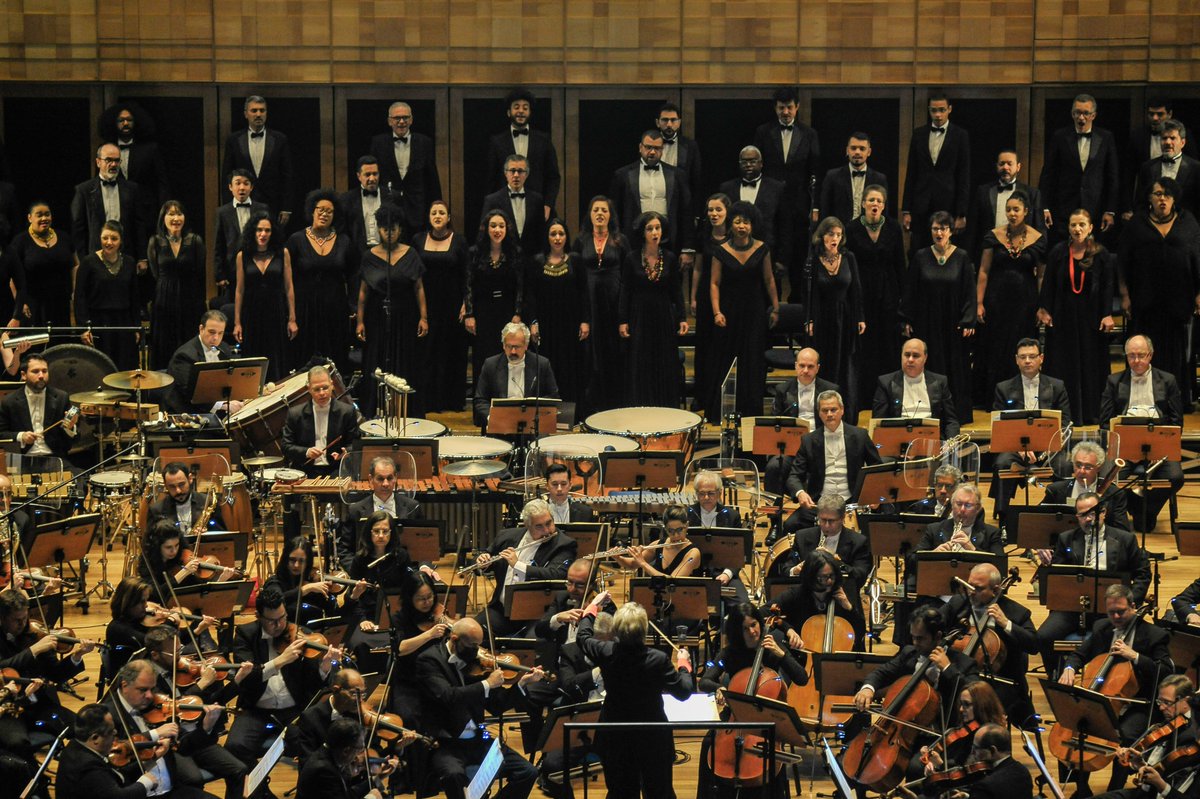#Classical &amp; choruses are featured in this Fall Arts Preview. #StrathmorePresents São Paulo Symphony Orchestra—<a href="/OSESP/">Orquestra Sinfônica do Estado de São Paulo – Osesp</a>, Strathmore Children's #Chorus &amp; co-presents Johansen International Competition for Young String Players winners. Washington <a href="/BachConsort/">Washington Bach Consort</a> &amp; <a href="/TWchorus/">The Washington Chorus</a> also return.