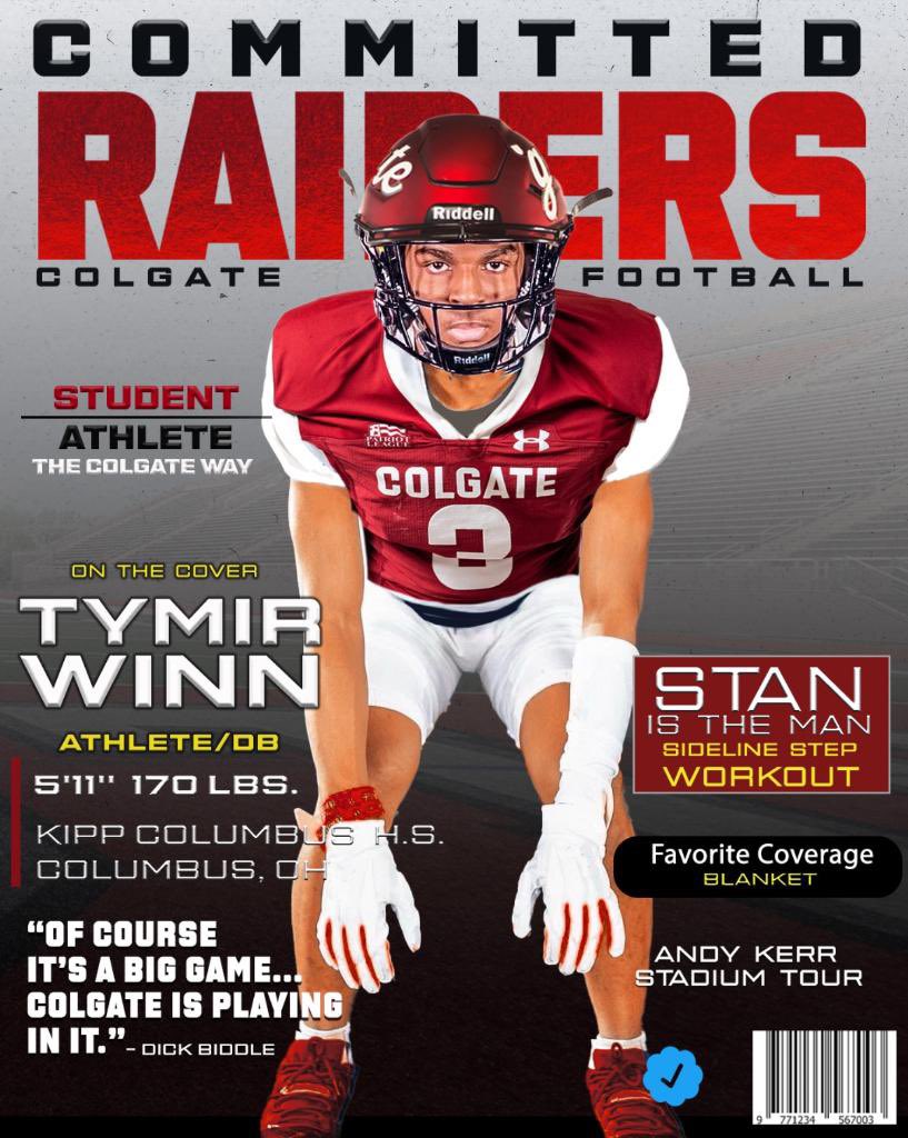 Committed!! <a href="/ColgateFB/">Colgate Football</a> <a href="/Ison50/">Josh Ison</a> <a href="/Coach_Dakosty/">Stan Dakosty</a> <a href="/coachmcfadden5/">Doug McFadden</a> <a href="/CoachBelfiori/">JORDAN BELFIORI</a> <a href="/CoachJamesLee/">James Lee</a> @CoachAD48 <a href="/CoachHouston614/">Coach Houston</a> <a href="/CoachTate7/">Tyree Tate</a> @TyrisDiehl <a href="/SuccessfulJu1ce/">Jaylen Dunlap</a> @CoachBrad614 @KIPPColumbus