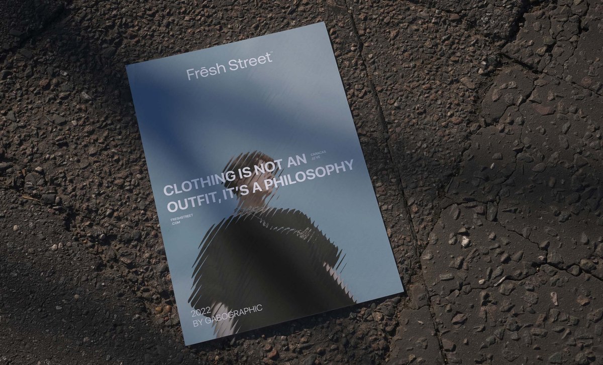 gabographicc's tweet photo. Frēsh Street™ Brand Identity

Complete Project → https://t.co/lrlPdhpujk https://t.co/yeRb3CmcgQ