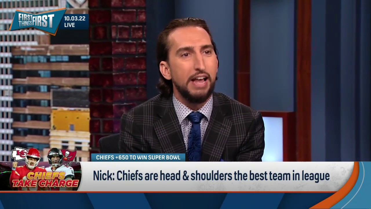 First Things First On Twitter The Chiefs Are Clearly And Obviously first-things-first-on-twitter-the-chiefs-are-clearly-and-obviously