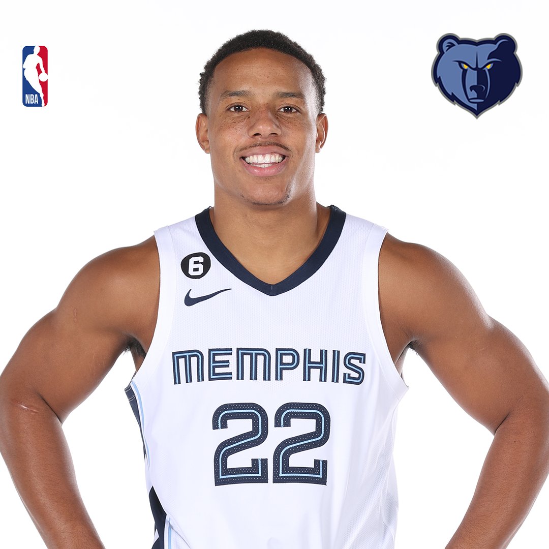 NBA's tweet photo. Grind City is back! #NBAMediaDay

What are your expectations for the 2022-23 @memgrizz? https://t.co/vgrqpKIV1U