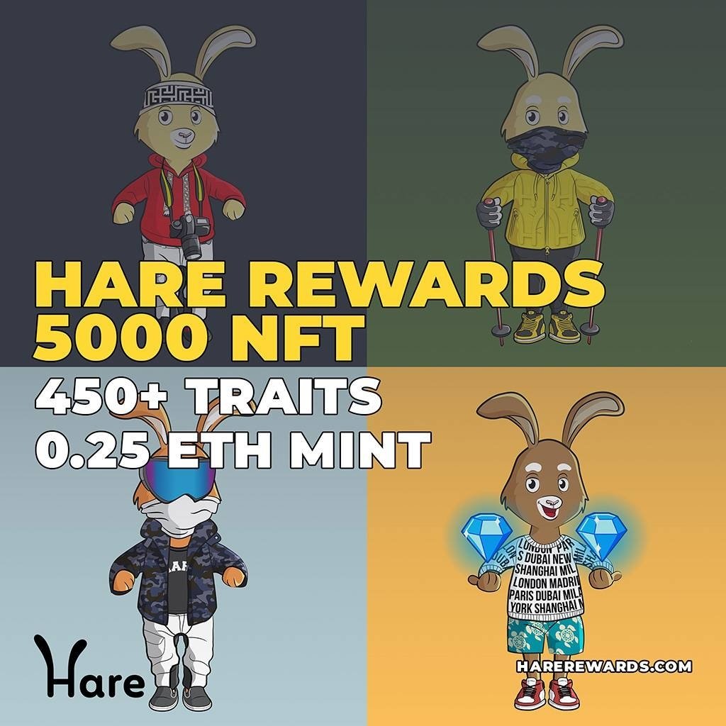 ugonnavictor75's tweet photo. A collectible first-edition of @HareTravel   #NFT release is live on https://t.co/mPgWBfiDdx . only 5k #NFT is  available, be among the first 5k minters and win an amazing prizes 😍✨😍✨ 
#haretravel #NFTCommunity #NFT #NFTartwork #nftcollectors #NFTs https://t.co/pdlFfN1auH