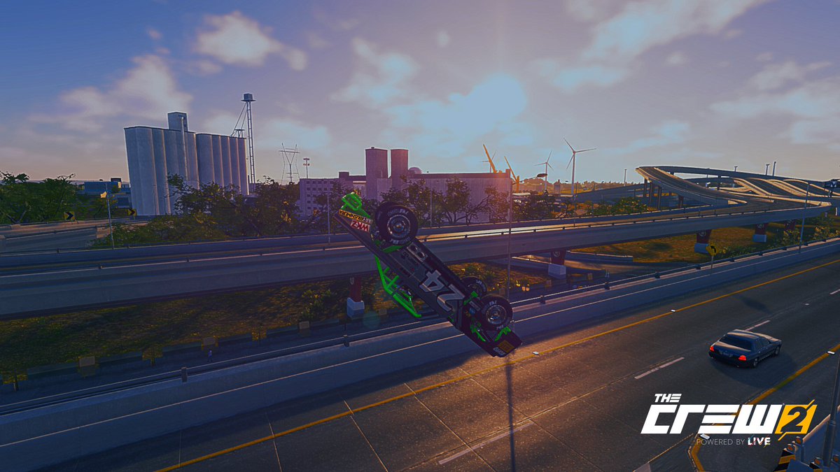 Ldypiper's tweet photo. #PS5Share, #TheCrew2  #ladydriver #photo-op https://t.co/FpaFPaC6FS