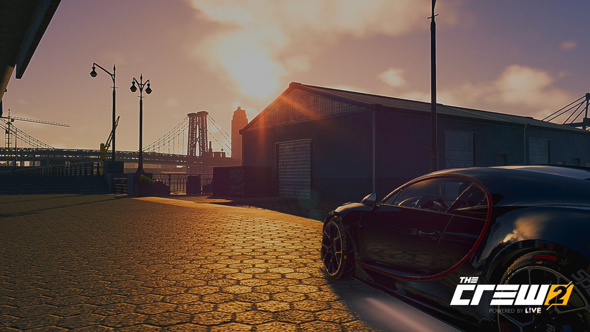 Ldypiper's tweet photo. #PS5Share, #TheCrew2  #ladydriver #photo-op https://t.co/FpaFPaC6FS