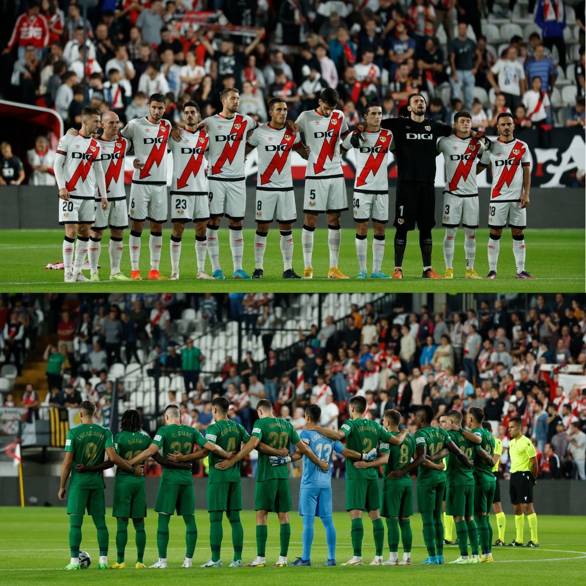 We're with you, Indonesia. 🇮🇩🖤