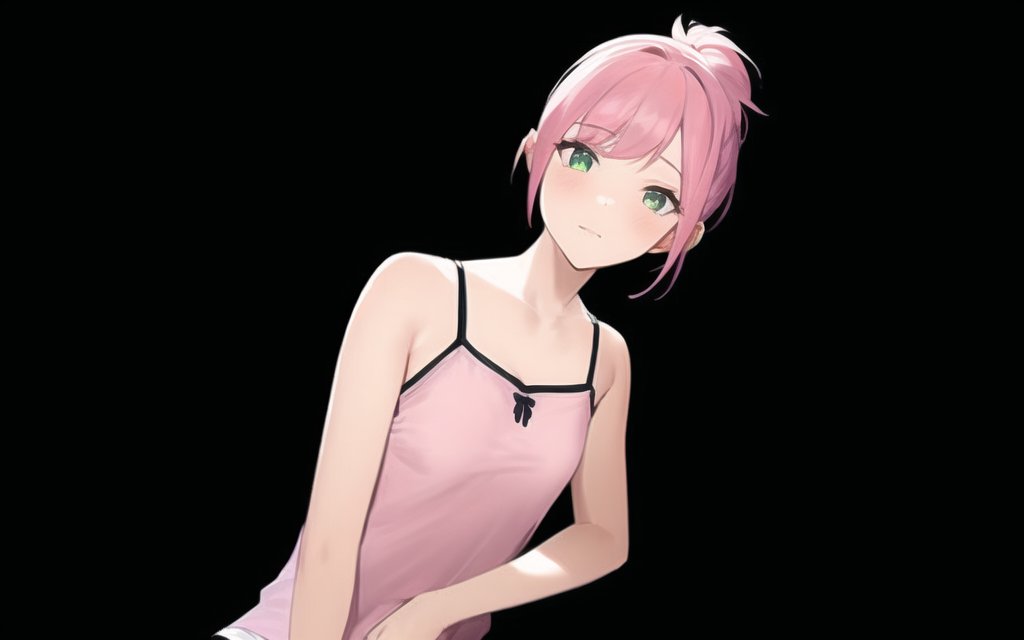 「NovelAIくんと「このショボいラフからどんな絵を描きたかったんでしょうかゲー」|hoshimi12（ほしみ）のイラスト
