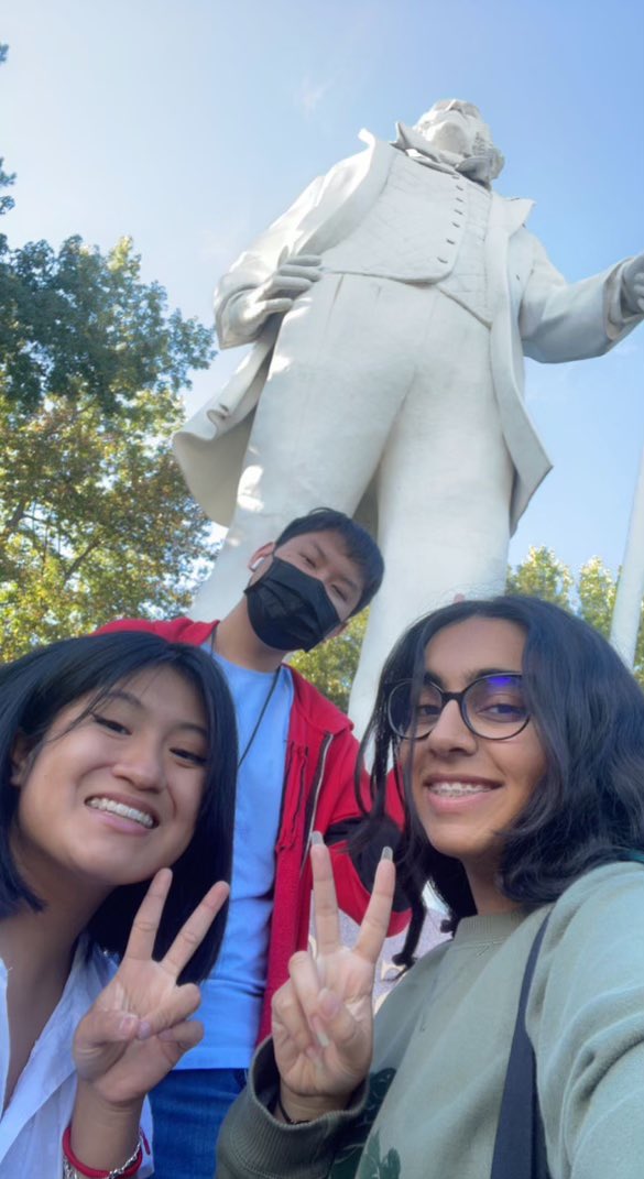 kempner_avid's tweet photo. AVID II-IV going to SHSU to experience that Bearkat Spirit!!! https://t.co/NLPfyaNmFh