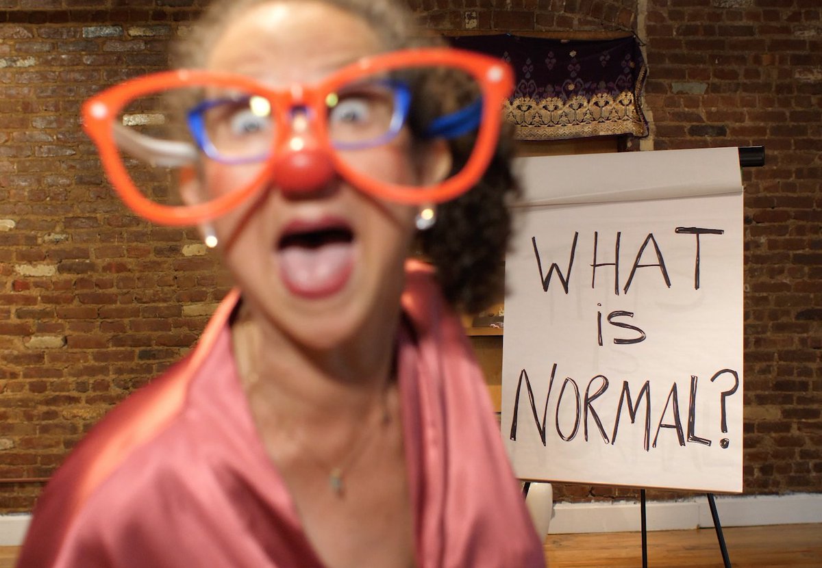 WomanityProject's tweet image. New Workshop Series: If we don't "go back to normal" where do we go? 🌍 -REGISTER: eventbrite.com/e/if-we-dont-g…