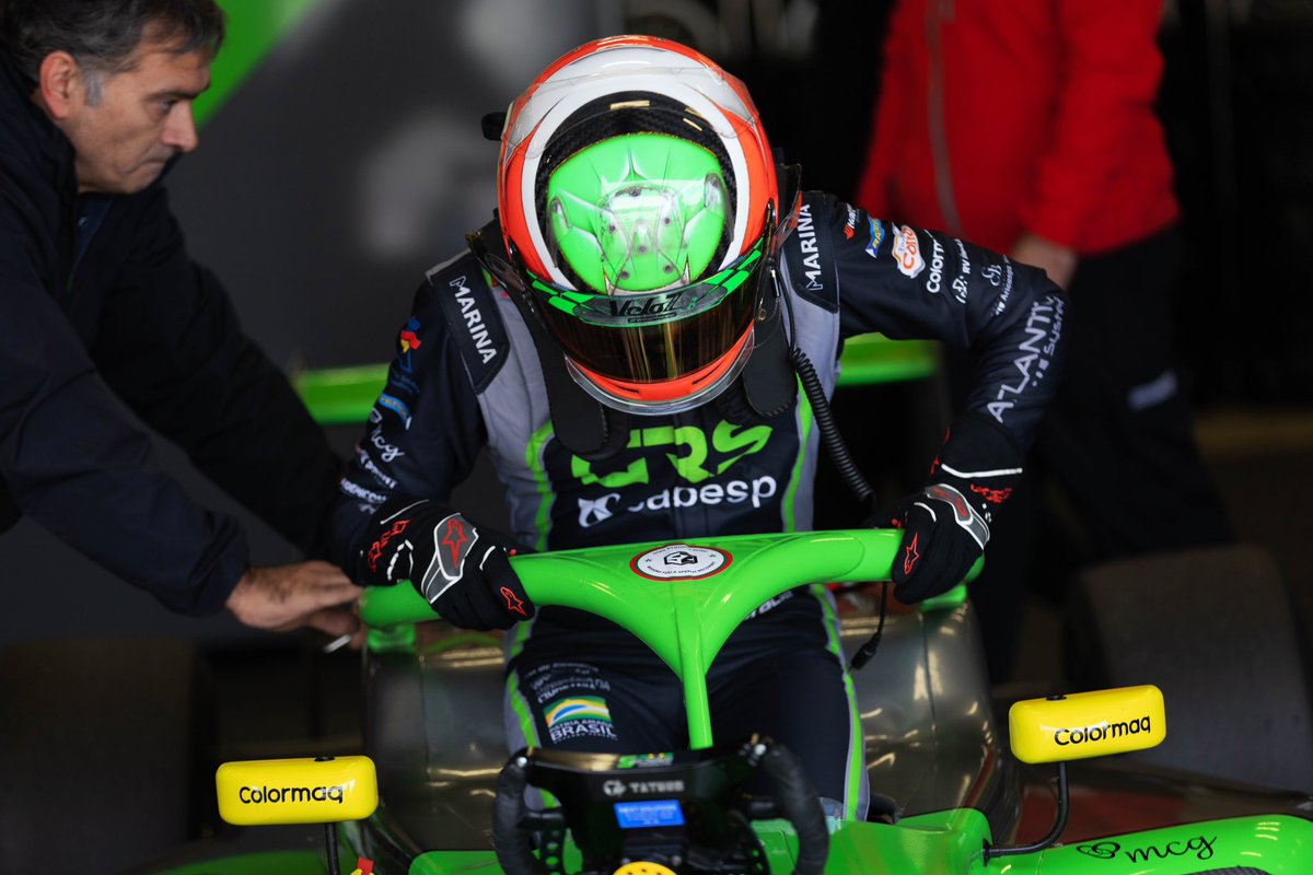 End of penultimate round of <a href="/F4Spain/">F4 Spanish Championship</a>

A solid week when we managed to be the fastest car in the team and finish with seventeenth position on the grid.

Still with a lot of work to do, I thank my team and everyone who was cheering. Let’s keep pushing!💪🏻